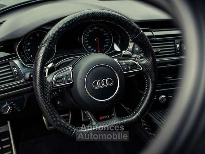 Audi RS6 Avant AVANT QUATTRO - DRIVE SELECT - ESP - BOSE - 27