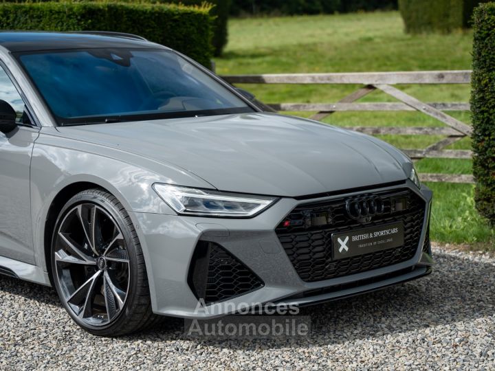 Audi RS6 Avant C8 Performance 2024 - 21% VAT - 2