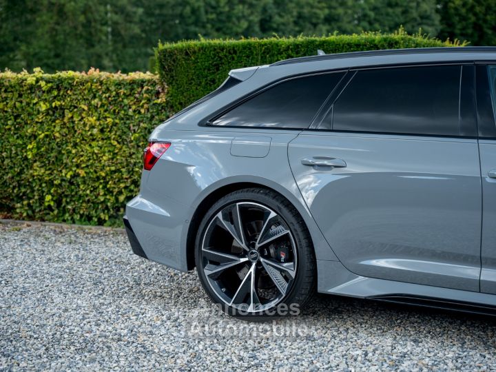 Audi RS6 Avant C8 Performance 2024 - 21% VAT - 7