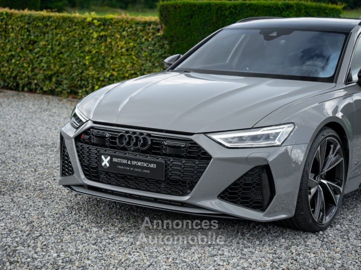 Audi RS6 Avant C8 Performance 2024 - 21% VAT - 10