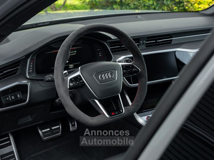 Audi RS6 Avant C8 Performance 2024 - 21% VAT - 22