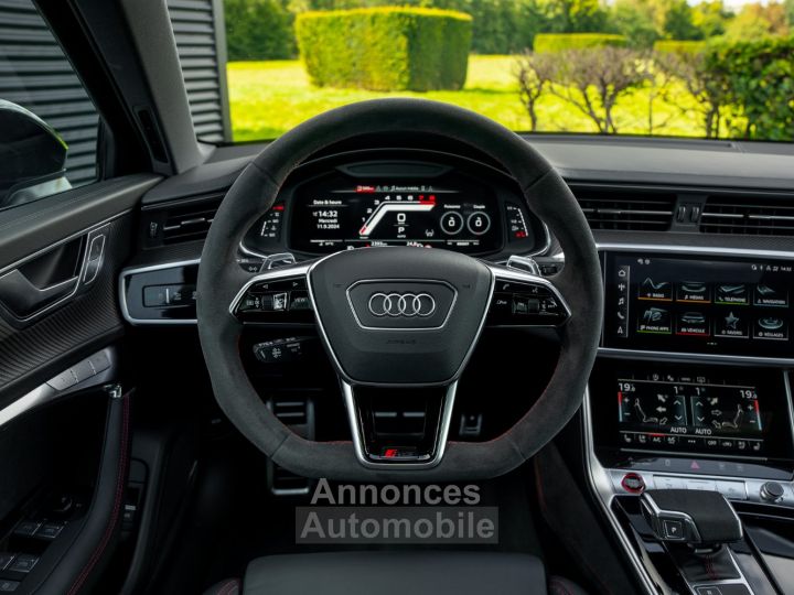 Audi RS6 Avant C8 Performance 2024 - 21% VAT - 38