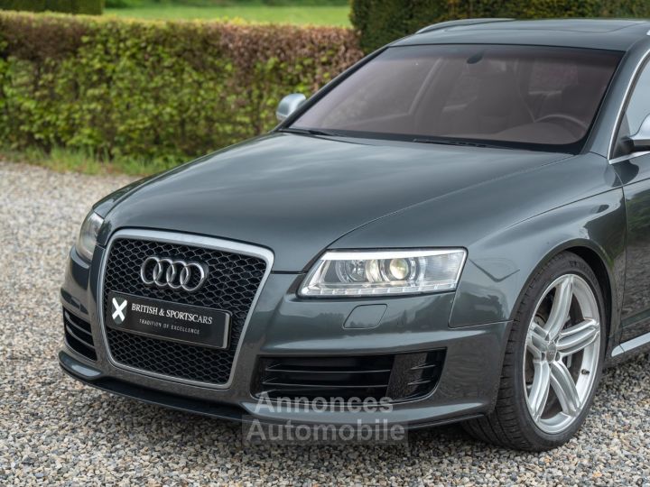 Audi RS6 Avant V10 - 1 Owner - 3