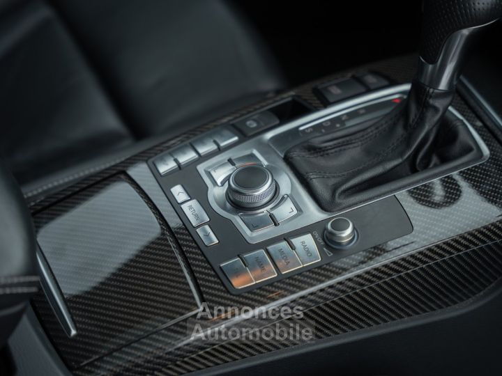Audi RS6 Avant V10 - 1 Owner - 25