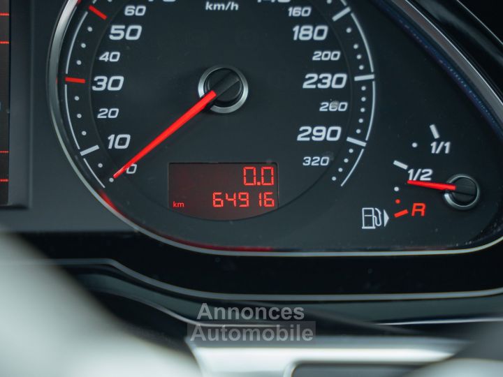 Audi RS6 Avant V10 - 1 Owner - 32