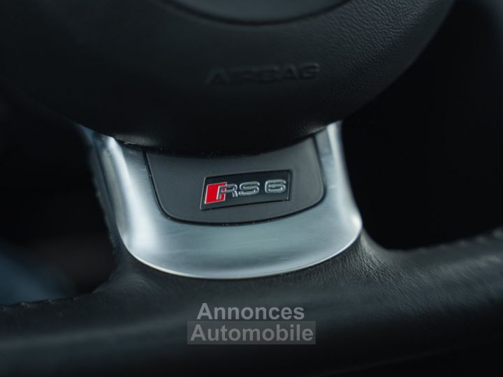 Audi RS6 Avant V10 - 1 Owner - 35