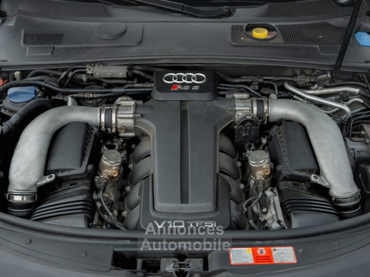 Audi RS6 Avant V10 - 1 Owner - 40
