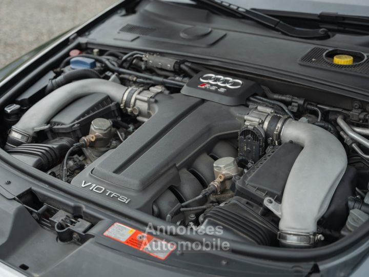 Audi RS6 Avant V10 - 1 Owner - 41