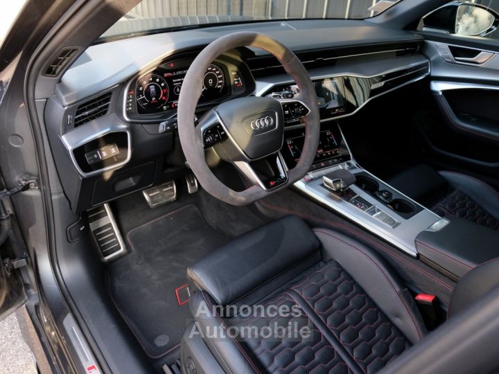 Audi RS6 AVANT V8 4.0 TFSI 600 TIPTRONIC 8 QUATTRO - 13