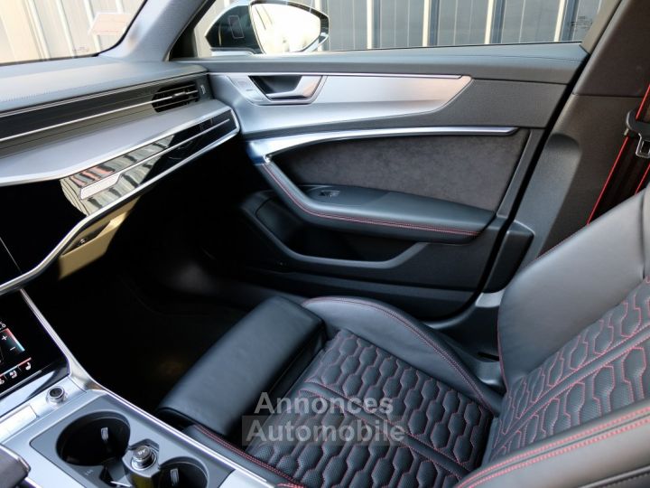 Audi RS6 AVANT V8 4.0 TFSI 600 TIPTRONIC 8 QUATTRO - 20