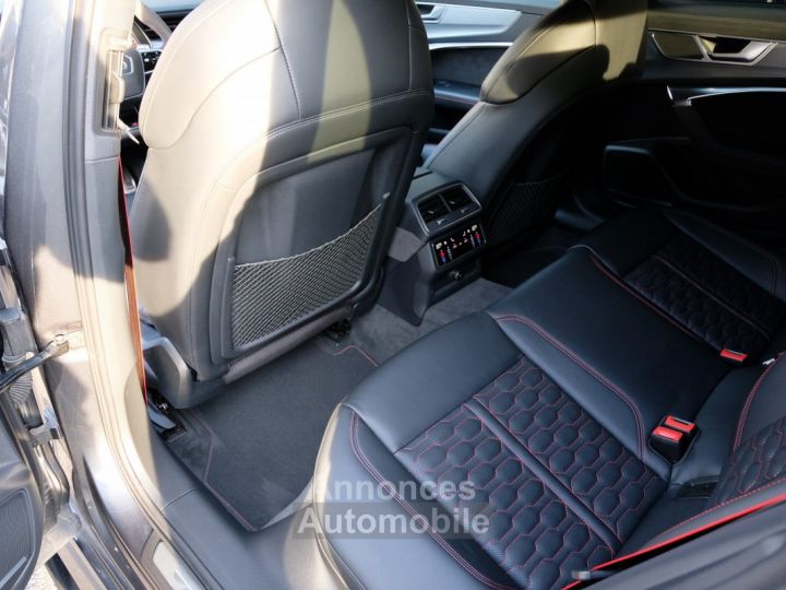 Audi RS6 AVANT V8 4.0 TFSI 600 TIPTRONIC 8 QUATTRO - 22