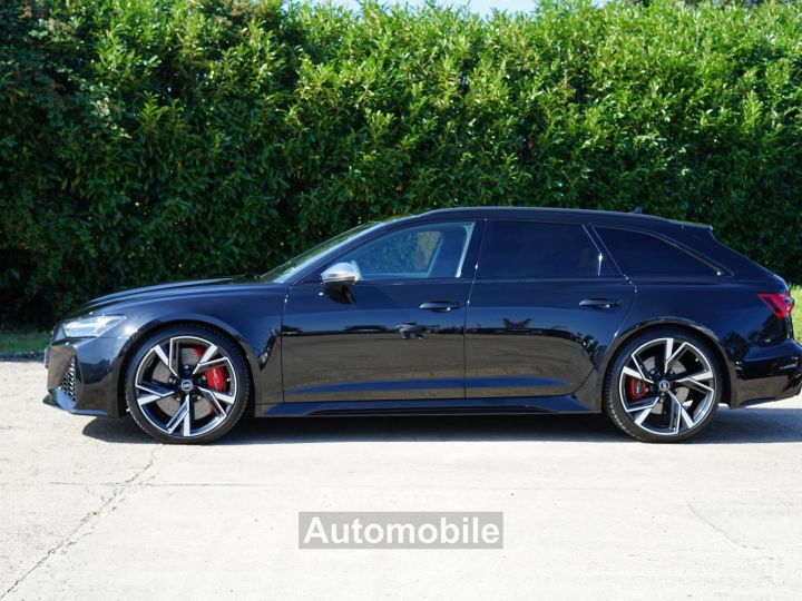 Audi RS6 Avant V8 4.0 TFSI 600Ch - GARANTIE 12 MOIS - Première Main - Prépa Moteur ABT - Pack Dynamic RS Plus - Toit Ouvrant Pano - Sièges électriques Chauffan - 8