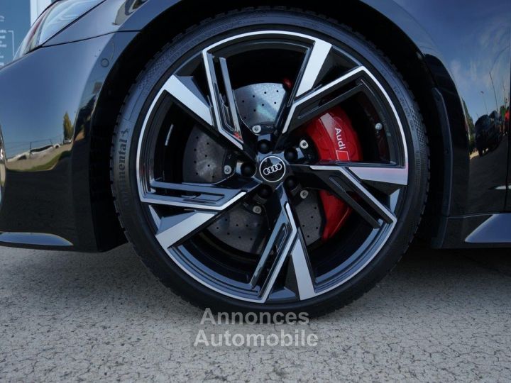 Audi RS6 Avant V8 4.0 TFSI 600Ch - GARANTIE 12 MOIS - Première Main - Prépa Moteur ABT - Pack Dynamic RS Plus - Toit Ouvrant Pano - Sièges électriques Chauffan - 11