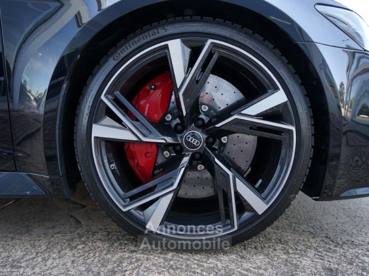 Audi RS6 Avant V8 4.0 TFSI 600Ch - GARANTIE 12 MOIS - Première Main - Prépa Moteur ABT - Pack Dynamic RS Plus - Toit Ouvrant Pano - Sièges électriques Chauffan - 14