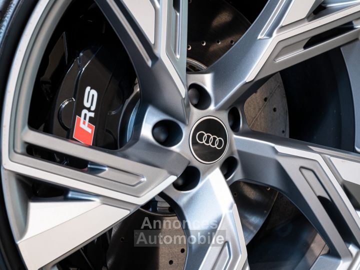 Audi RS6 C8 4.0 TFSI Quattro | Véhicule Neuf - 24