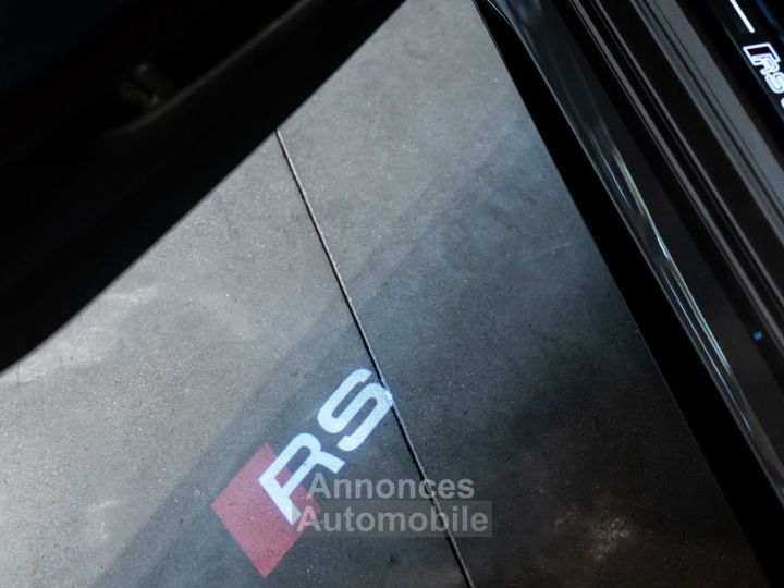 Audi RS6 C8 4.0 TFSI Quattro | Véhicule Neuf - 29