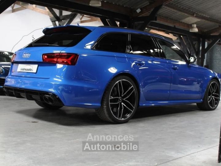 Audi RS6 III AVANT PHASE 2 III (2) AVANT 4.0 TFSI 605 PERFORMANCE NOGARO ABT QUATTRO TIPTRONIC - 2