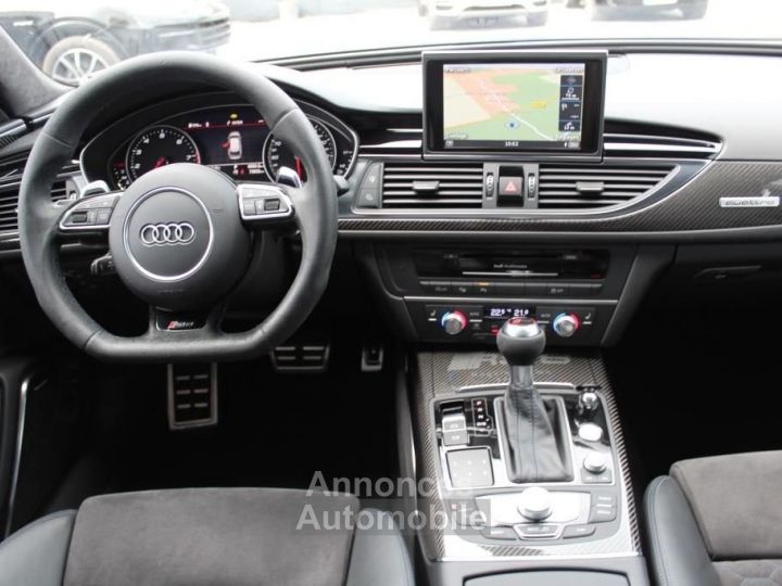 Audi RS6 III AVANT PHASE 2 III (2) AVANT 4.0 TFSI 605 PERFORMANCE NOGARO ABT QUATTRO TIPTRONIC - 3