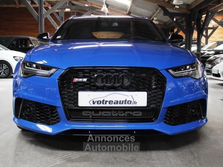 Audi RS6 III AVANT PHASE 2 III (2) AVANT 4.0 TFSI 605 PERFORMANCE NOGARO ABT QUATTRO TIPTRONIC - 4