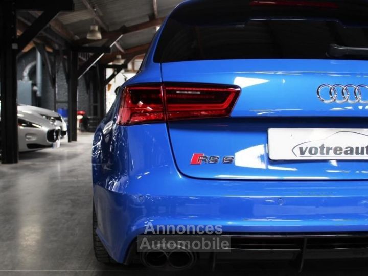 Audi RS6 III AVANT PHASE 2 III (2) AVANT 4.0 TFSI 605 PERFORMANCE NOGARO ABT QUATTRO TIPTRONIC - 5