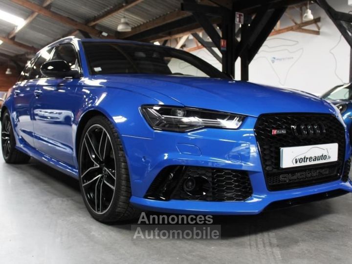 Audi RS6 III AVANT PHASE 2 III (2) AVANT 4.0 TFSI 605 PERFORMANCE NOGARO ABT QUATTRO TIPTRONIC - 9