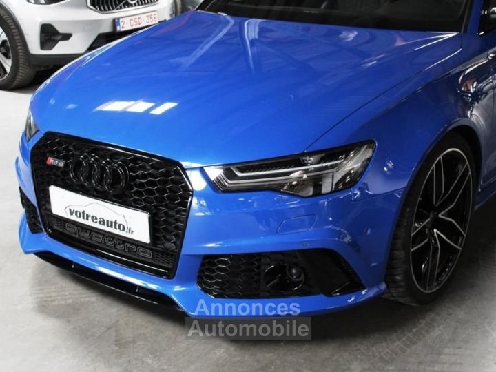 Audi RS6 III AVANT PHASE 2 III (2) AVANT 4.0 TFSI 605 PERFORMANCE NOGARO ABT QUATTRO TIPTRONIC - 10