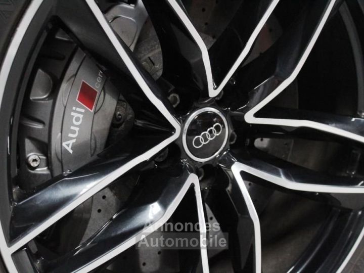 Audi RS6 III AVANT PHASE 2 III (2) AVANT 4.0 TFSI 605 PERFORMANCE NOGARO ABT QUATTRO TIPTRONIC - 12