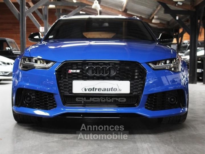 Audi RS6 III AVANT PHASE 2 III (2) AVANT 4.0 TFSI 605 PERFORMANCE NOGARO ABT QUATTRO TIPTRONIC - 15