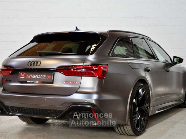 Audi RS6 MTM 4.0 V8 800cv - 2