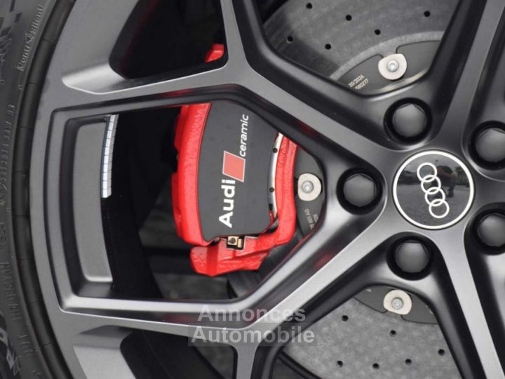 Audi RS6 Perf Ceramic Brakes 22' Dynamic Plus HeadUp - 17