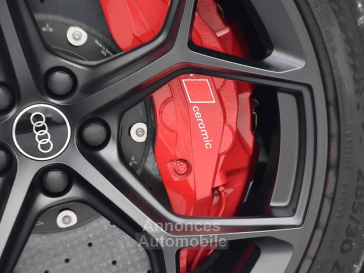 Audi RS6 Perf Ceramic Brakes 22' Dynamic Plus HeadUp - 18