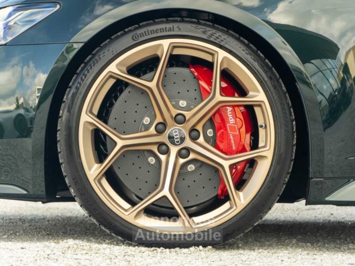 Audi RS6 Perfm Exclusive CeramicBrakes B&O HighEnd - 9