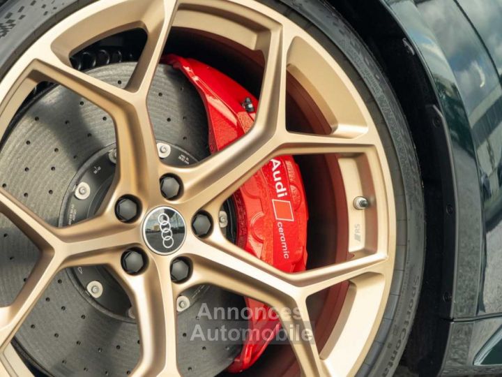 Audi RS6 Perfm Exclusive CeramicBrakes B&O HighEnd - 10