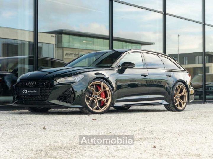 Audi RS6 Perfm Exclusive CeramicBrakes B&O HighEnd - 33