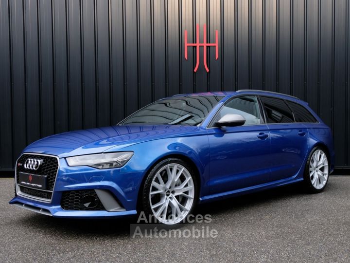 Audi RS6 PERFORMANCE - 5