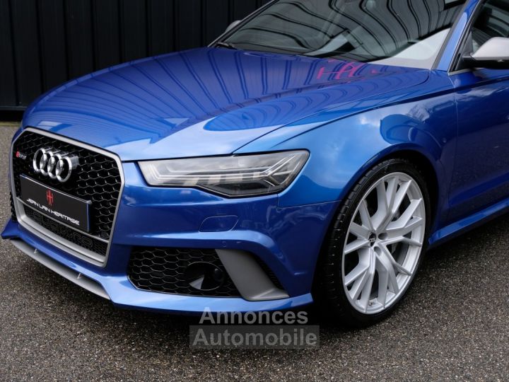 Audi RS6 PERFORMANCE - 6