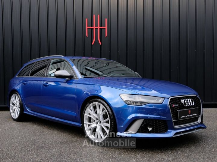 Audi RS6 PERFORMANCE - 7