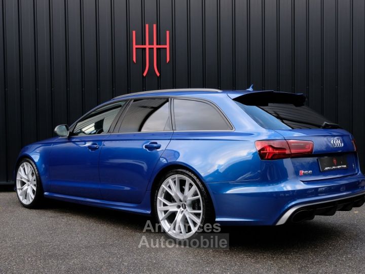 Audi RS6 PERFORMANCE - 9