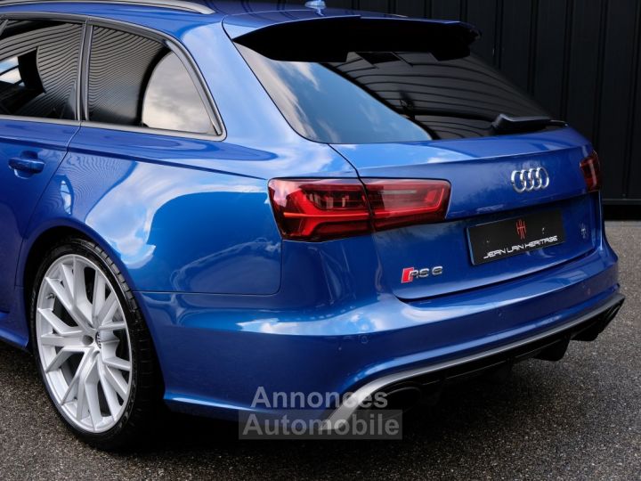 Audi RS6 PERFORMANCE - 10