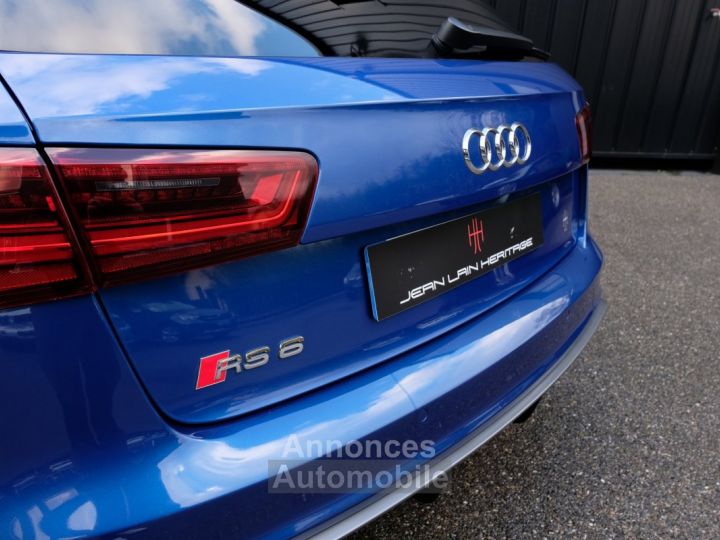 Audi RS6 PERFORMANCE - 12