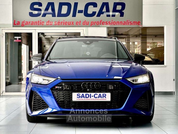 Audi RS6 PERFORMANCE 4.0 V8 TFSI 630cv Quattro - 2