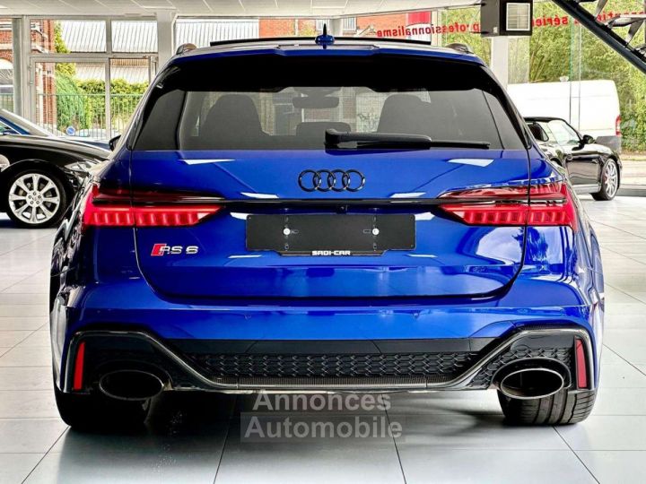 Audi RS6 PERFORMANCE 4.0 V8 TFSI 630cv Quattro - 5