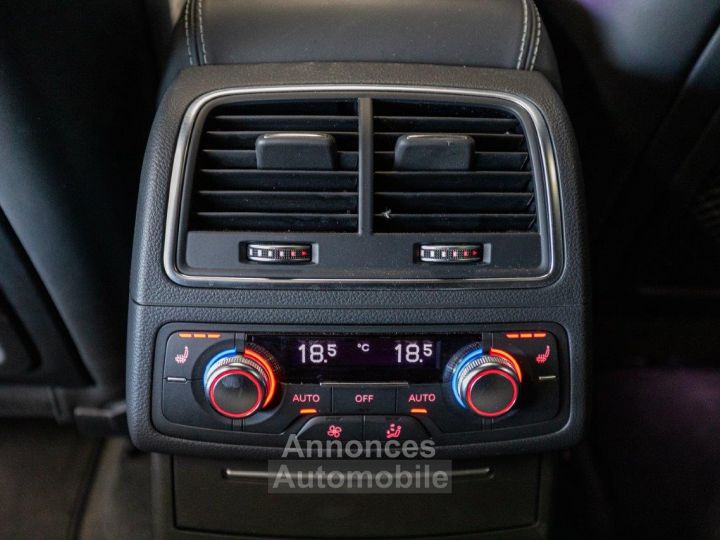 Audi RS6 Performance 605 Ch - 950 €/mois - Echap. Titane AUDI Sport By AKRAPOVIC - Matrix LED, Pack Dynamique, Caméras 360 - Révisée 04/2024 - Gar. 12 Mois - 40