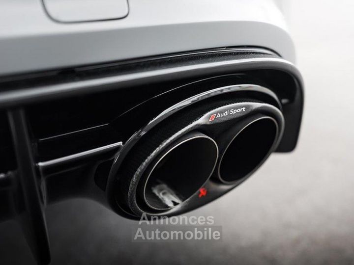 Audi RS6 Performance 605 Ch - 950 €/mois - Echap. Titane AUDI Sport By AKRAPOVIC - Matrix LED, Pack Dynamique, Caméras 360 - Révisée 04/2024 - Gar. 12 Mois - 8