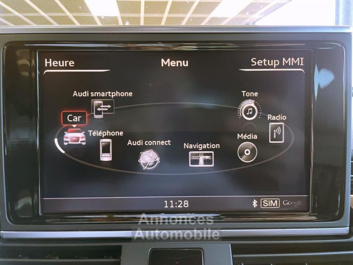 Audi RS6 Performance 605 Ch - 950 €/mois - Echap. Titane AUDI Sport By AKRAPOVIC - Matrix LED, Pack Dynamique, Caméras 360 - Révisée 04/2024 - Gar. 12 Mois - 31