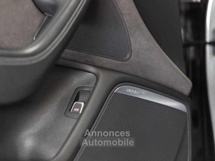 Audi RS6 Performance 605 Ch - Origine France - Pack Dynamique Plus, Carbone, Attelage, Phares Matrix LED, ... - Révisée 2023 - Garantie 12 Mois - 30