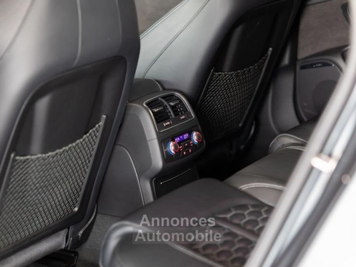 Audi RS6 Performance 605 Ch - Origine France - Pack Dynamique Plus, Carbone, Attelage, Phares Matrix LED, ... - Révisée 2023 - Garantie 12 Mois - 36