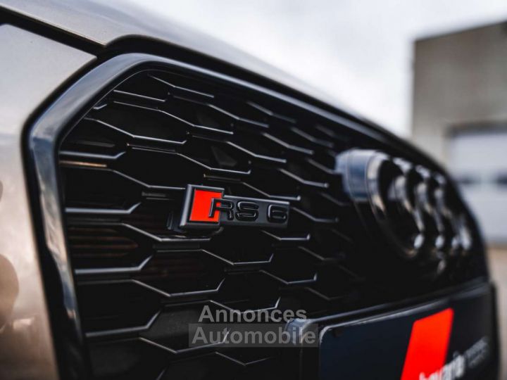 Audi RS6 Performance Lichte Vracht- Ceramic Pano BOSE - 5