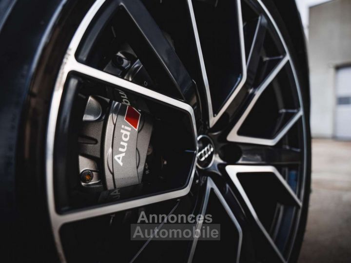 Audi RS6 Performance Lichte Vracht- Ceramic Pano BOSE - 7