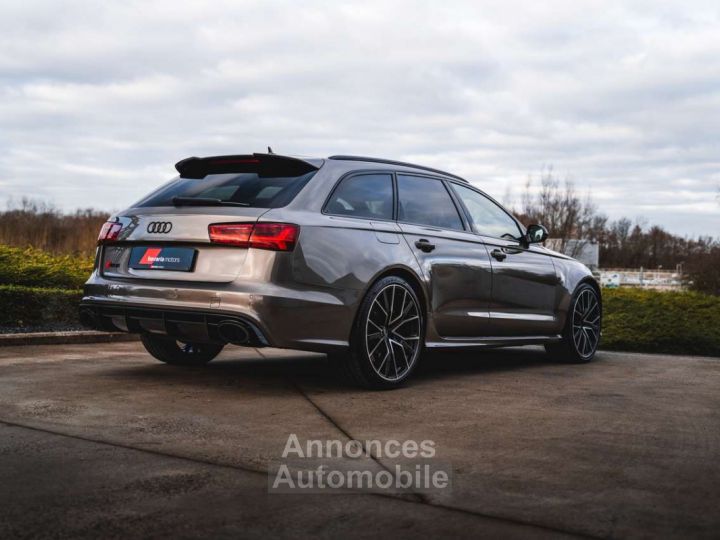 Audi RS6 Performance Lichte Vracht- Ceramic Pano BOSE - 9
